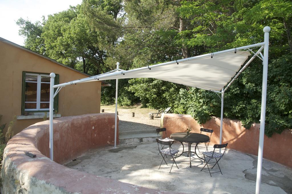 Villa Le Petit Bacalan Mormoiron Zimmer foto