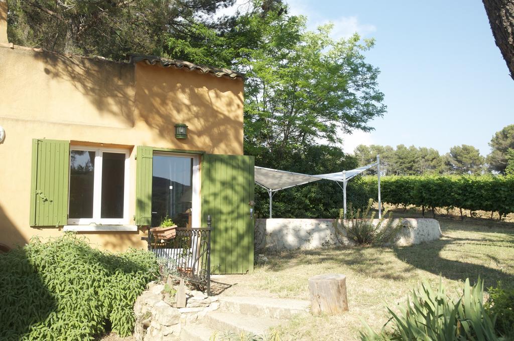 Villa Le Petit Bacalan Mormoiron Zimmer foto