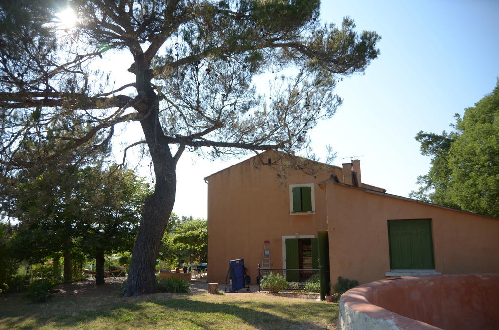 Villa Le Petit Bacalan Mormoiron Zimmer foto