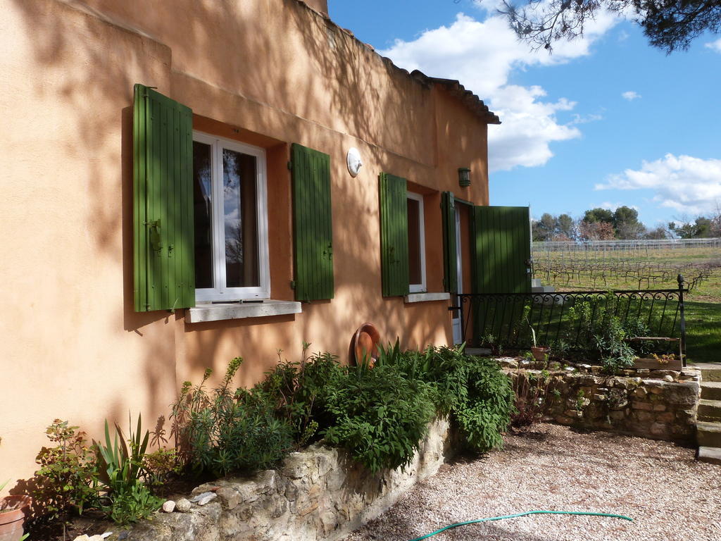 Villa Le Petit Bacalan Mormoiron Zimmer foto