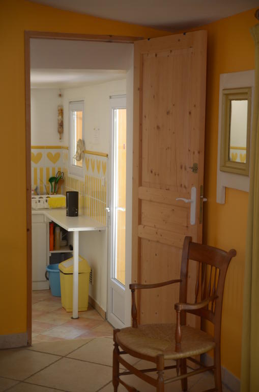 Villa Le Petit Bacalan Mormoiron Zimmer foto